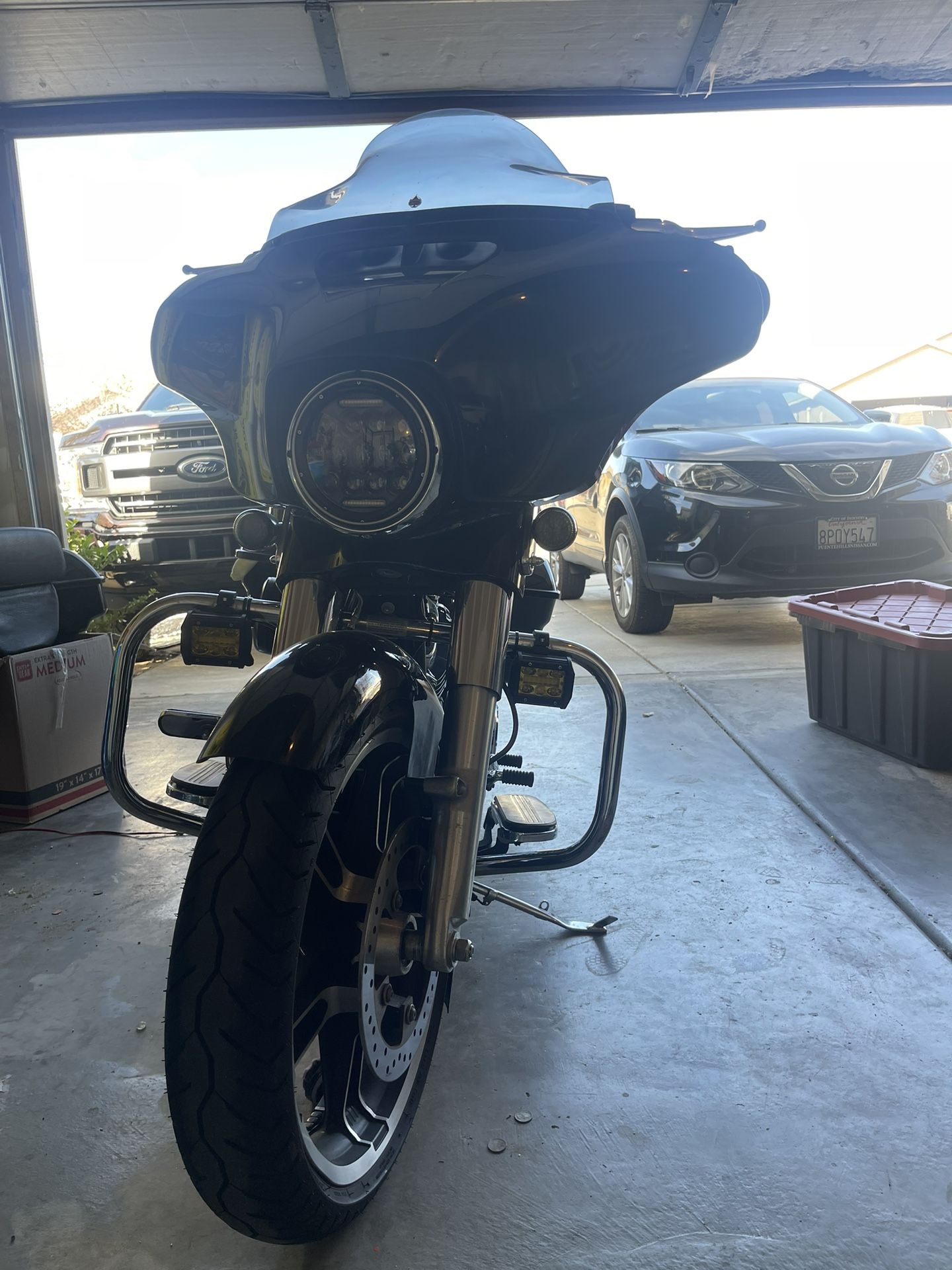 2019 Harley davidson Street glide