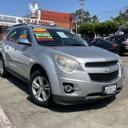 2011 Chevrolet Equinox