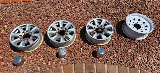 Trailer Rims or Truck Rims