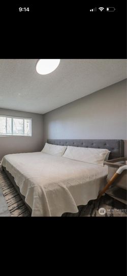 Bed frame