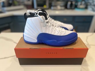 Air Jordan 12 Blueberry