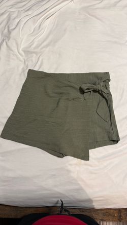 Mini skirt
