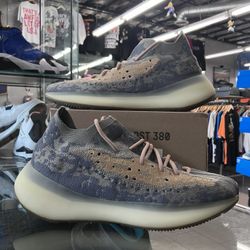 Adidas Yeezy Boost 380 Mist