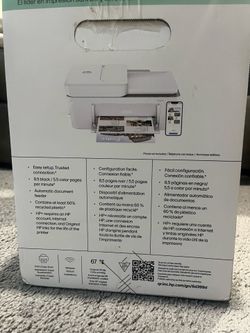 HP DeskJet 4255e Wireless All-in-One Printer