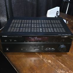 Yamaha 7.2 Ch AV Receiver RX-V575 Airplay 5 HDMI Stereo System Natural Sound