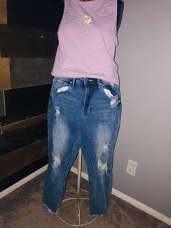 Size 9 Jeans