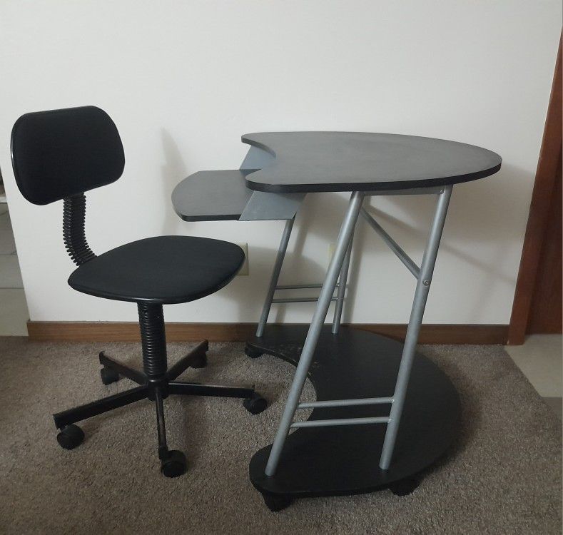 Computer Desk And Chair Set