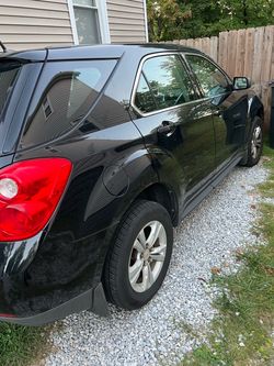 2012 Chevrolet Equinox