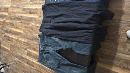Used pants