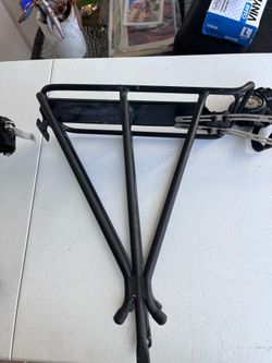 Bike carrier rack