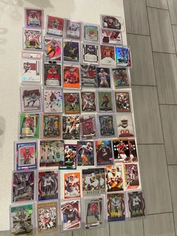 Tampa Bay Bucs card collection Baker/Egbuka/Irving/Sapp Auto +
