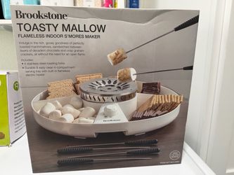 Indoor smores maker