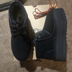 Ugg Womens Neumel Heritage Platform