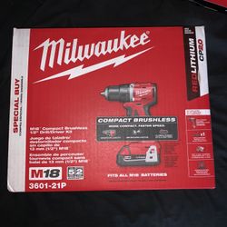 Milwaukee Drill
