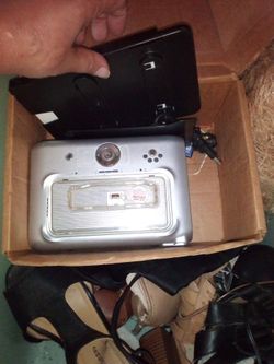 Kodak printer comes with assessories