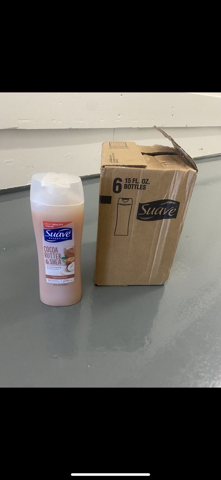 Suave Body Wash
