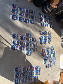 Hot Wheels Die-Cast Cars Large Lot