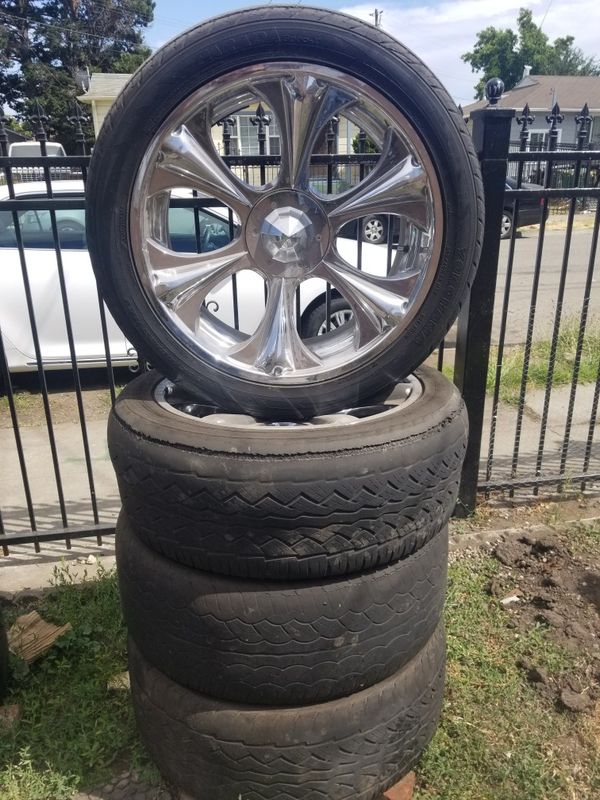 "23"rims for Sale in Oakland, CA OfferUp