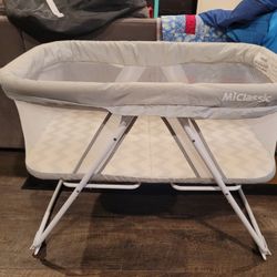 Miclassic Bassinet