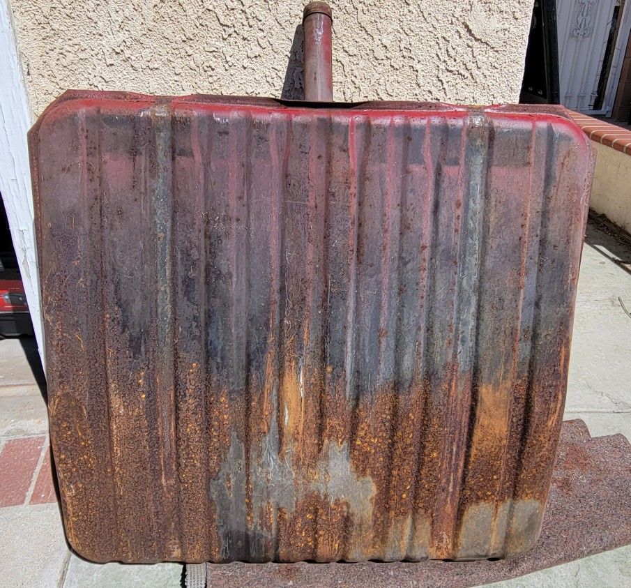 1968 CHEVY IMPALA Original Gas Tank.