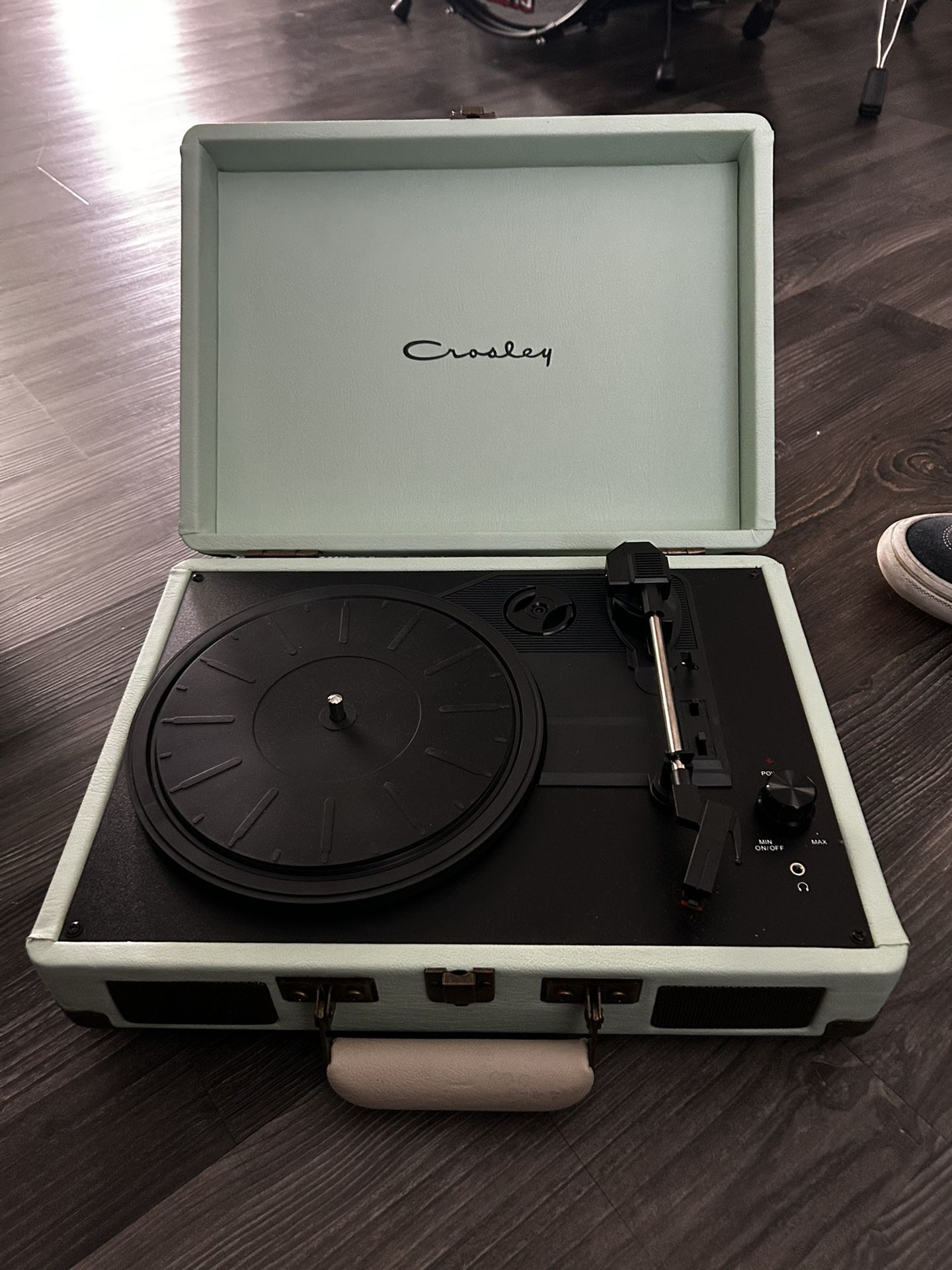 Crosley Record Player
