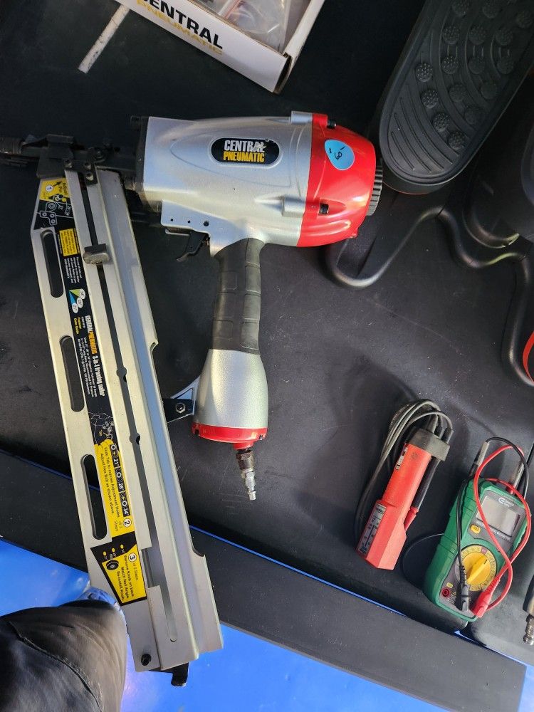 Air Nailer
