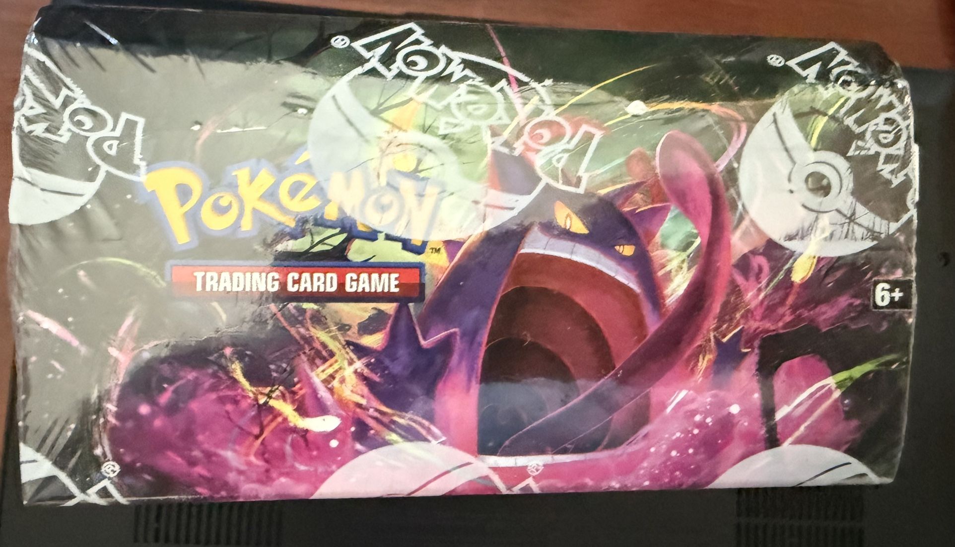 Pokémon Fusion strike Sealed Booster Box