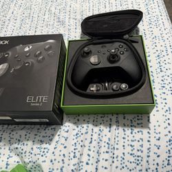 Xbox Series 2 Elite Controller