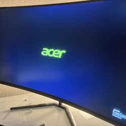 ACER EXCELLENT GAMING MONITOR ACER ED320QR