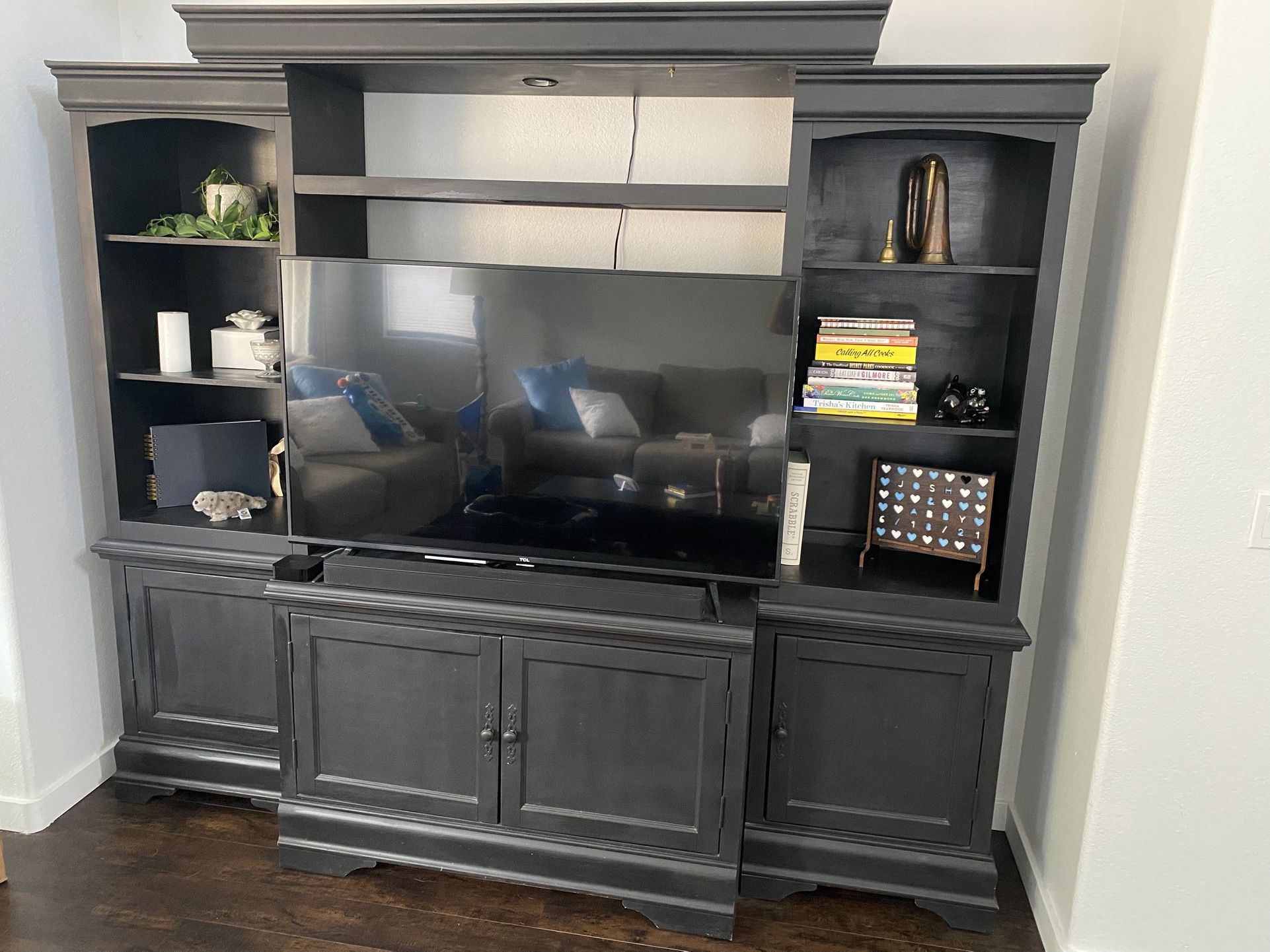Black Entertainment Center