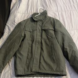 Green Jacket Lowkey Aesthetic In The Right Fit 