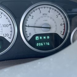 2008 Chrysler Town And Country 