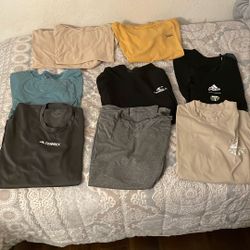 10 Medium Sized Shirts