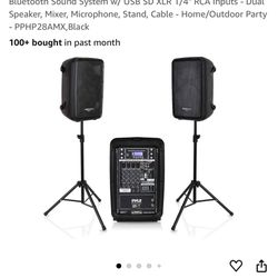 Pyle Pa Dj Mixer