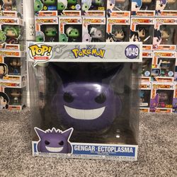 Pokémon ‘Gengar’ JUMBO 10 INCH Funko Pop *Target Exclusive*