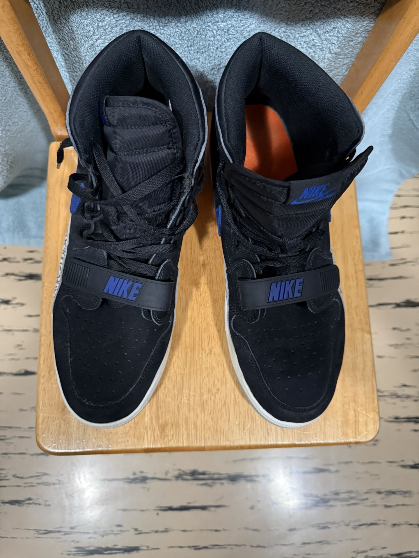 NIKE AIR JORDAN LEGACY 312 SIZE 14