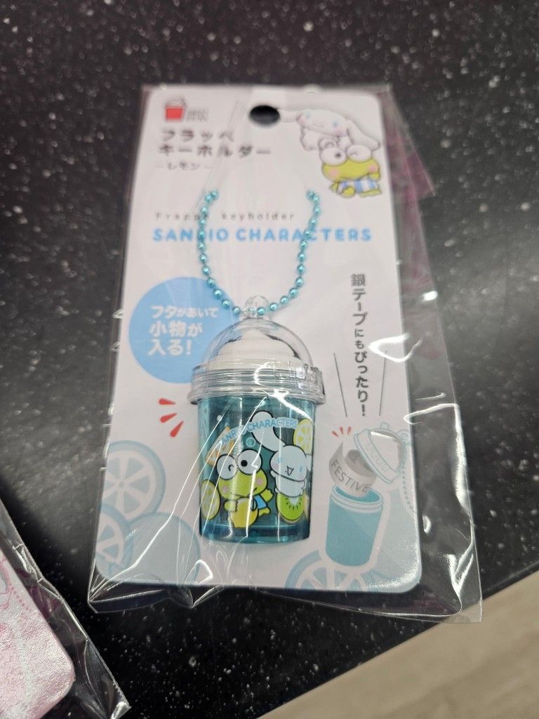 Sanrio Lip Balm