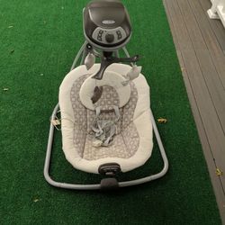 Graco Stationary Baby Swing