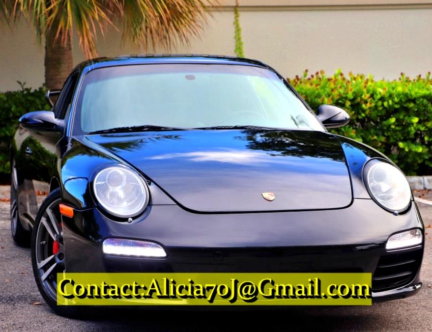 DRIVES GREAT 20O9 Porsche Carrera 911 