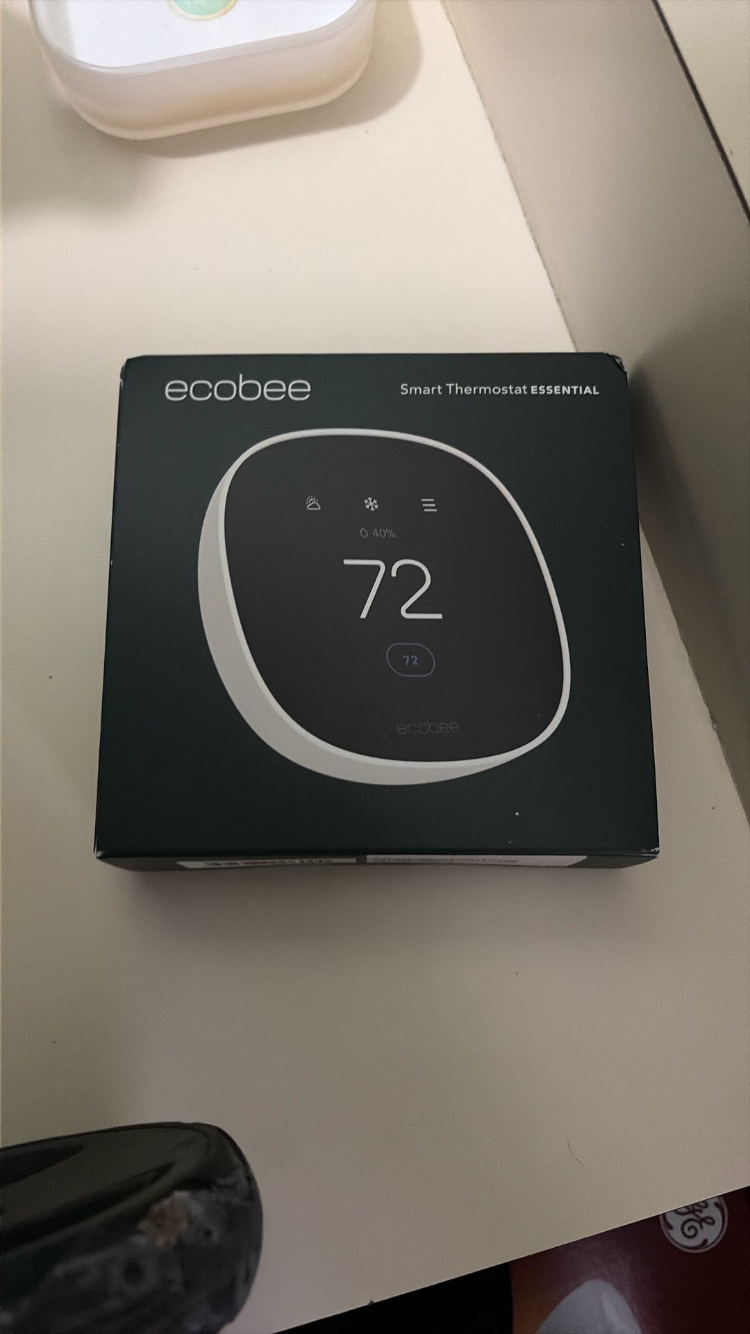 Ecobee Smart Thermostat Essential