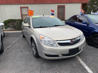 2009 Saturn Aura
