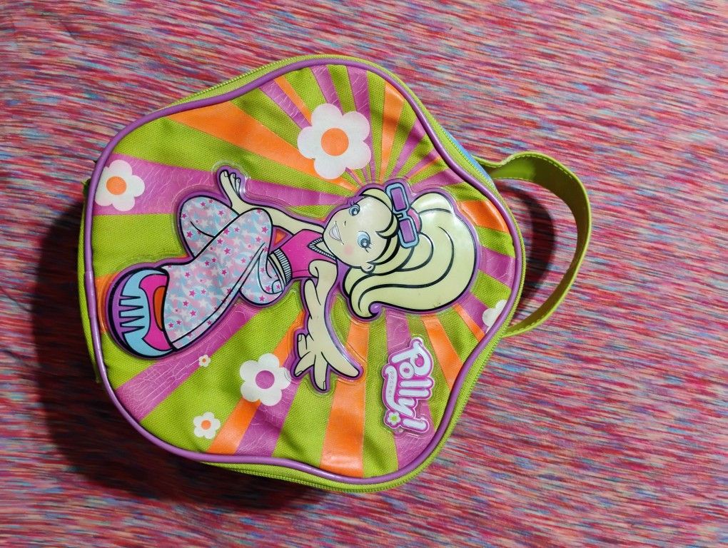 Polly Pocket Carrying Case