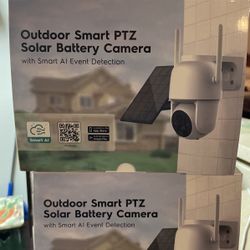 Outdoor Security Camera 