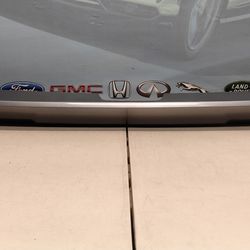 2023-2025 MAZDA CX-50 TURBO, HYBRID FRONT BUMPER LOWER VALANCE