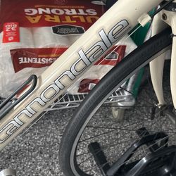 Warrior 400R Cannondale Bicycle for Sale in Allentown PA OfferUp