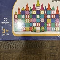 Magnetic Tiles Toy For Kids