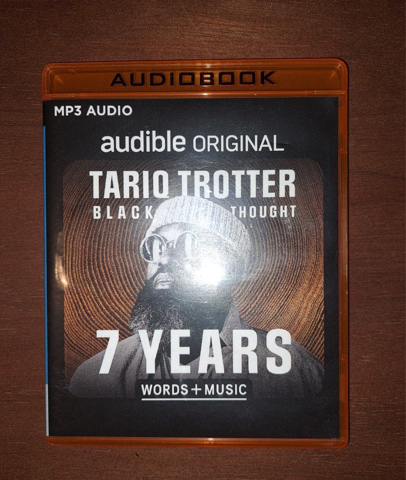 Audio Book