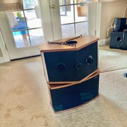 Bose Speakers 901 Series v 