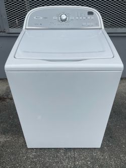 Whirlpool Washer