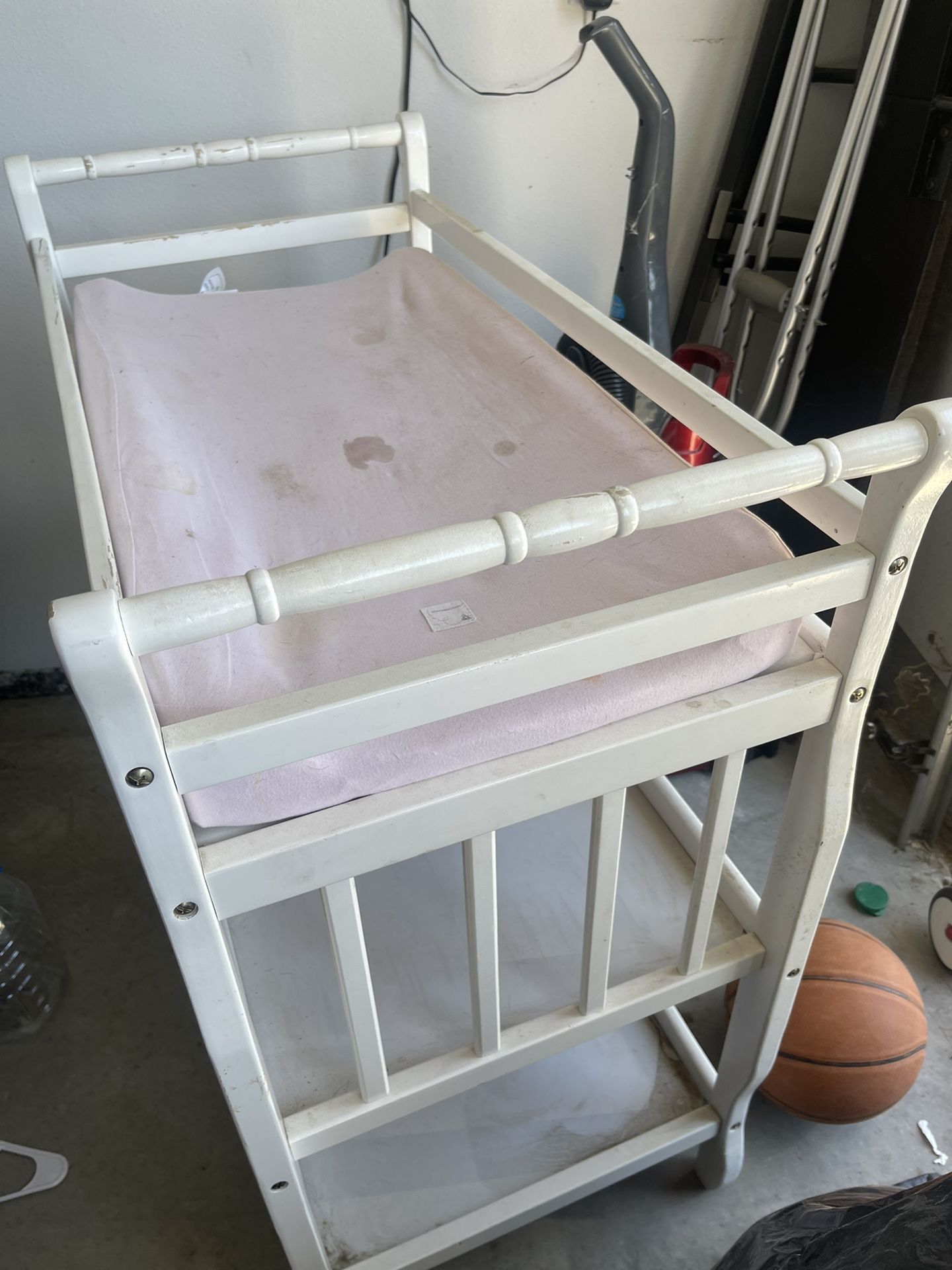 Baby Changing Table 